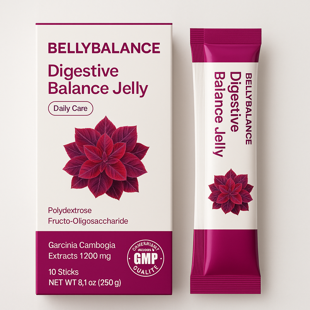 BellyBalance Bowel Movement Jelly
