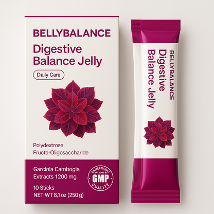 BellyBalance Bowel Movement Jelly