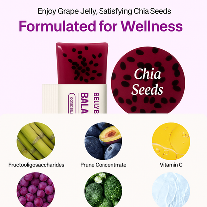 BellyBalance Bowel Movement Jelly