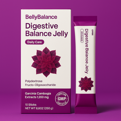 BellyBalance Bowel Movement Jelly